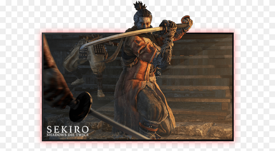 Sekiro Game Sekiro Shadows Die Twice Gameplay, Sword, Weapon, Adult, Female Png