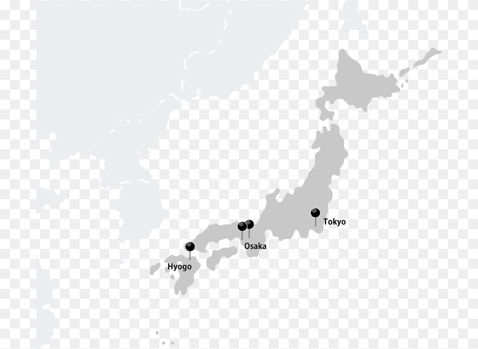 Sekisui House Global Web Site Japan Map, Chart, Plot, Atlas, Diagram Free Png