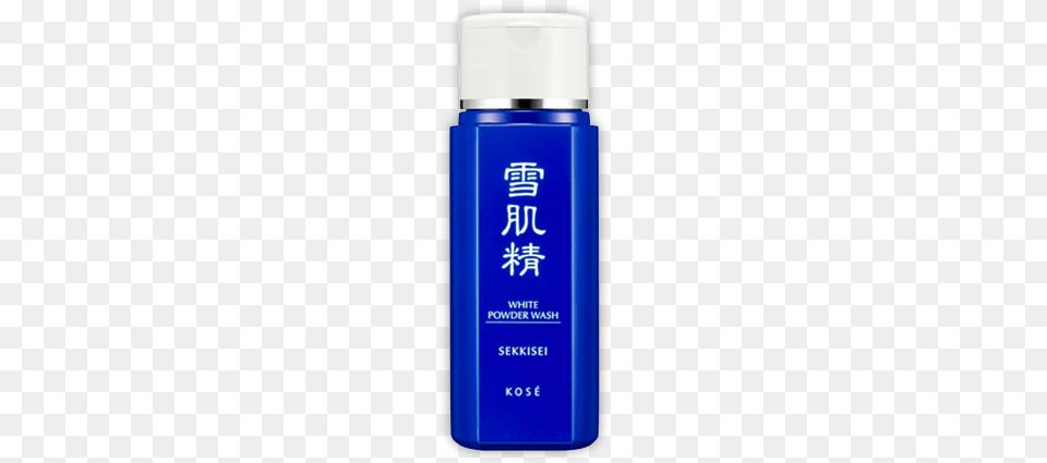 Sekkisei White Powder Wash Kose Sekkisei, Bottle, Shaker, Cosmetics Free Png
