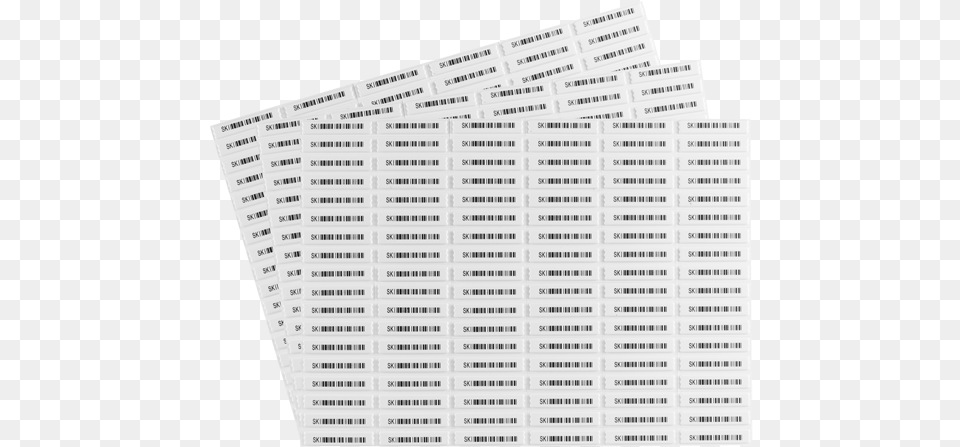 Sekura Am 44x10mm Dummy Barcode Labels Paper, Architecture, Building, Page, Text Free Transparent Png