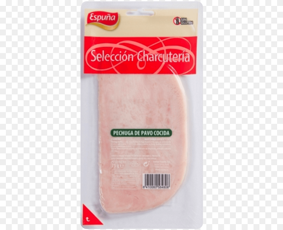 Seleccin Charcutera Cooked Turkey Slices 75 Cooking, Food, Meat, Pork, Ham Png