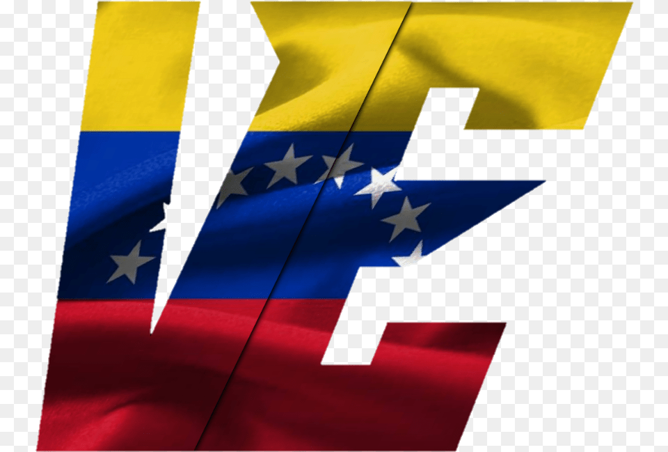 Seleccin De Venezuela Fornite Graphic Design, Flag Png