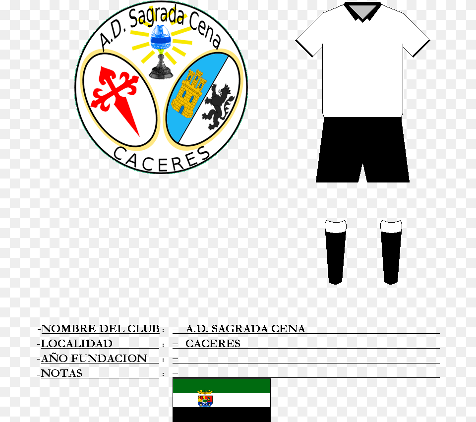 Seleccion Paraguaya De Futbol Escudo, Clothing, T-shirt, Logo Free Png