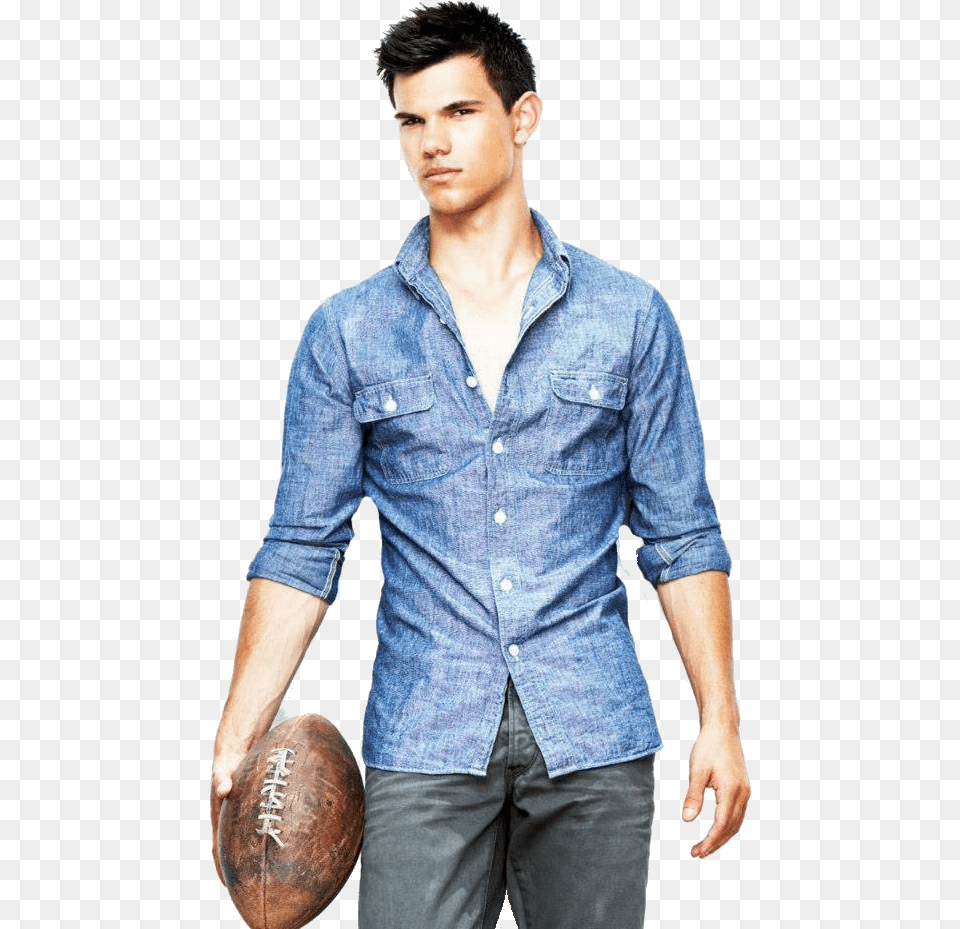 Selecionamos Aqui Neste Post Algumas Fotos Do Taylor Magazine, Pants, Shirt, Clothing, Rugby Ball Free Png