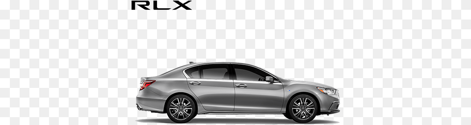 Select A Model Acura Rlx, Car, Vehicle, Sedan, Transportation Png Image