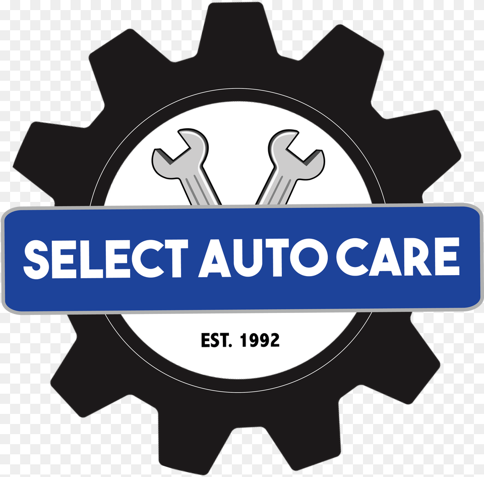 Select Auto Care Graphic Design, Machine Png Image