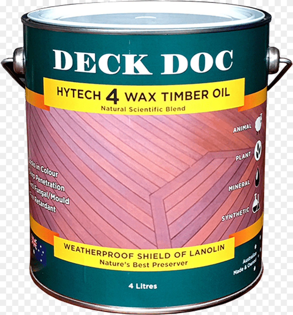 Select Options Deck, Can, Paint Container, Tin Free Png Download