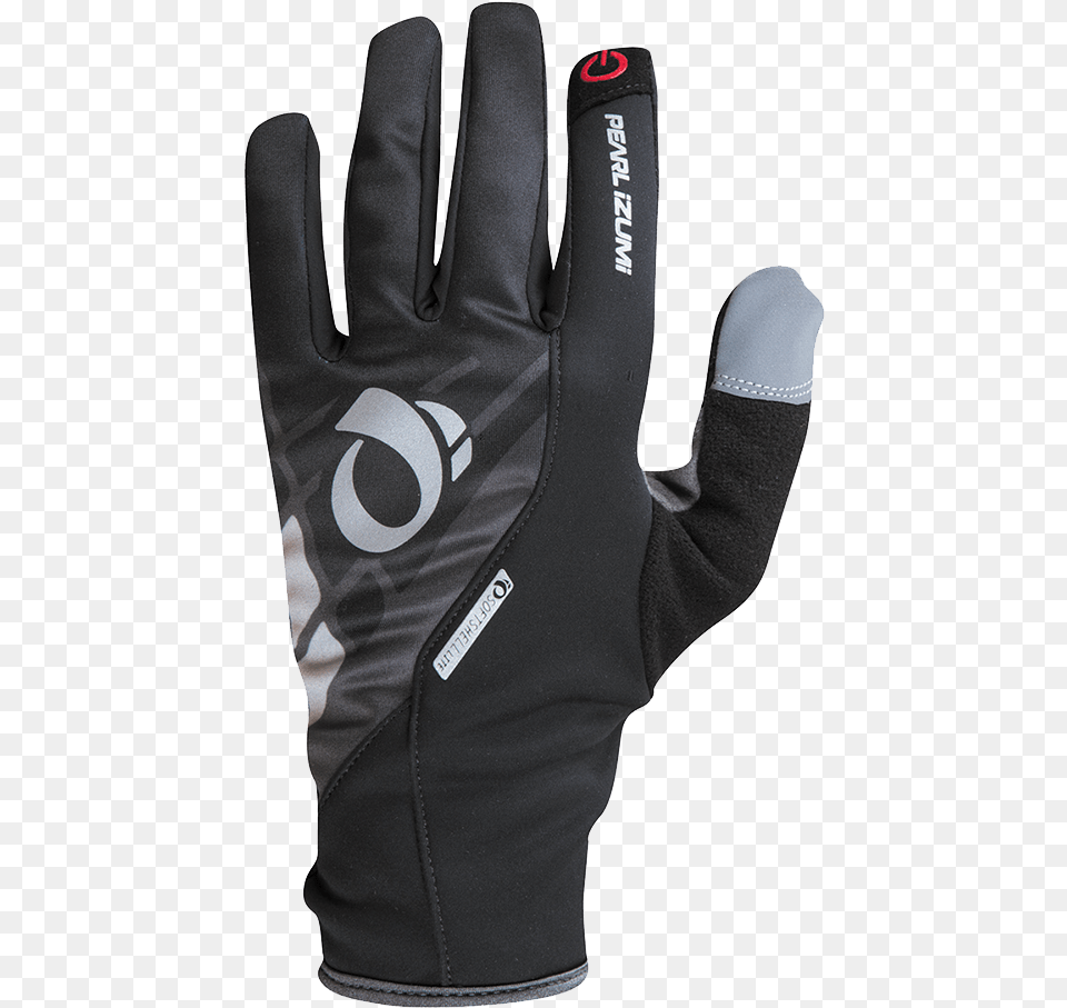 Select Optionsquick View Pearl Izumi Pro Softshell Lite Glove Black Small, Baseball, Baseball Glove, Clothing, Sport Png