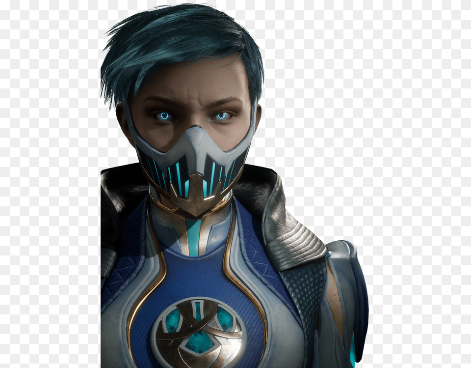 Select Screen Mk 11 Frost Selec, Clothing, Costume, Person, Face Free Png Download