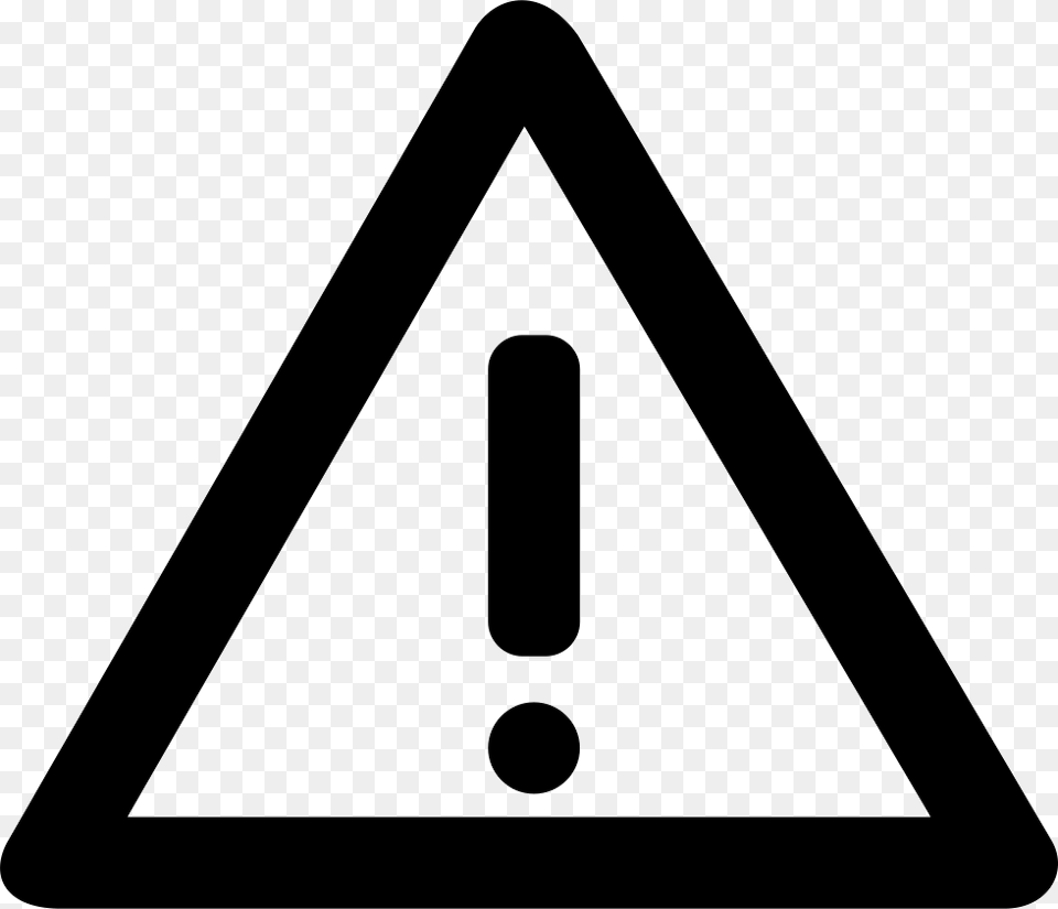 Select Spam Warning Labels Black And White, Triangle, Symbol, Sign, Smoke Pipe Png Image