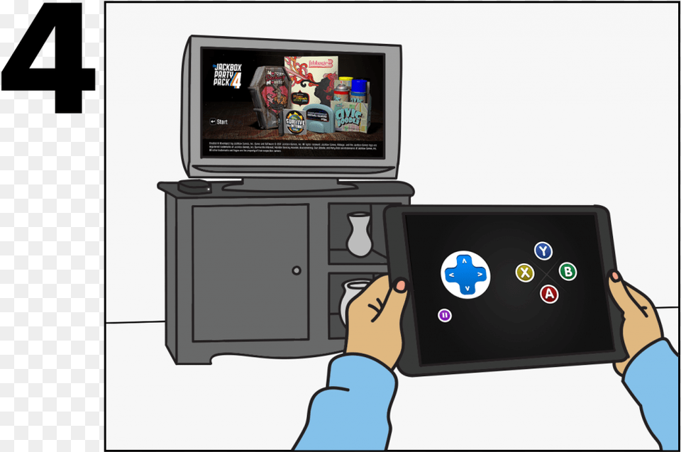 Select The Apple Tv You Wish To Use Video Game Console, Computer, Electronics, Computer Hardware, Hardware Free Transparent Png