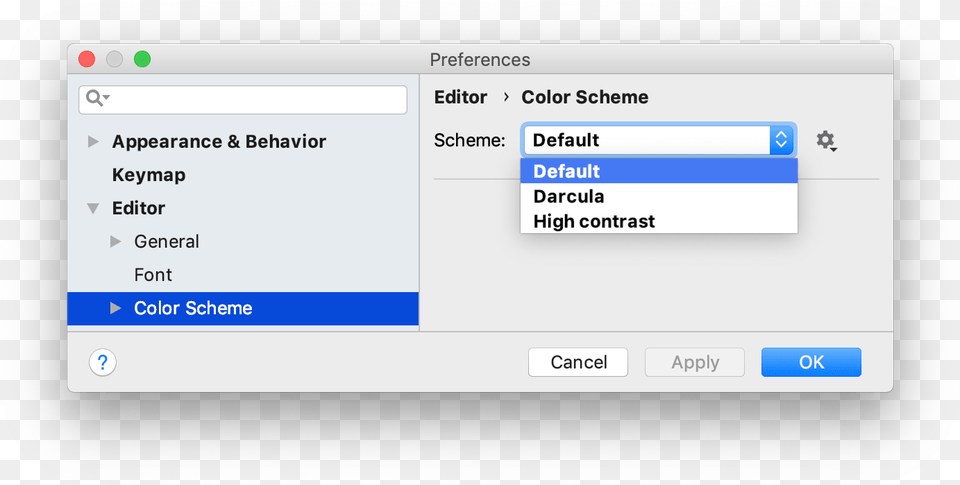 Select The Color Scheme Idea 2019 Editor Font, Text, File Free Png Download
