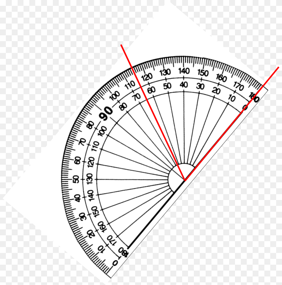 Select The Correct Angle Circle Png Image