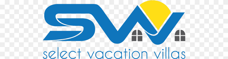 Select Vacation Villas, Logo Free Png