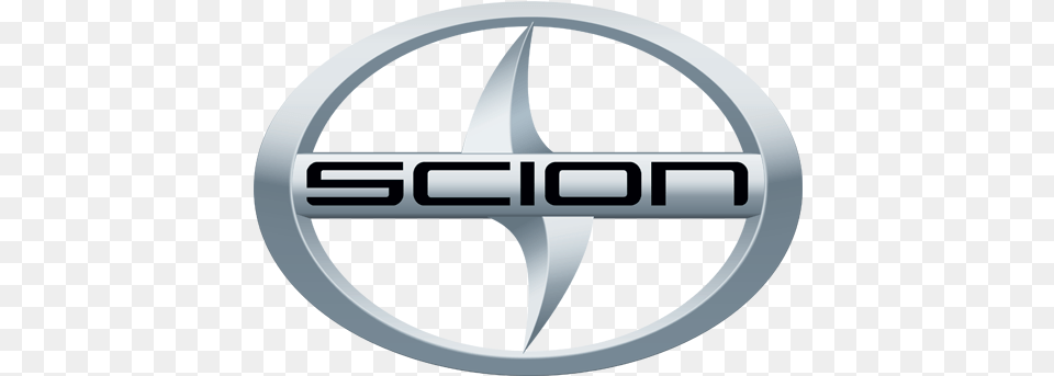 Select Vehicle Make Scion Logo, Emblem, Symbol, Mailbox Free Transparent Png