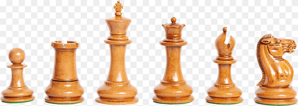Select Wood Playing A Chess Game Staunton Free Png
