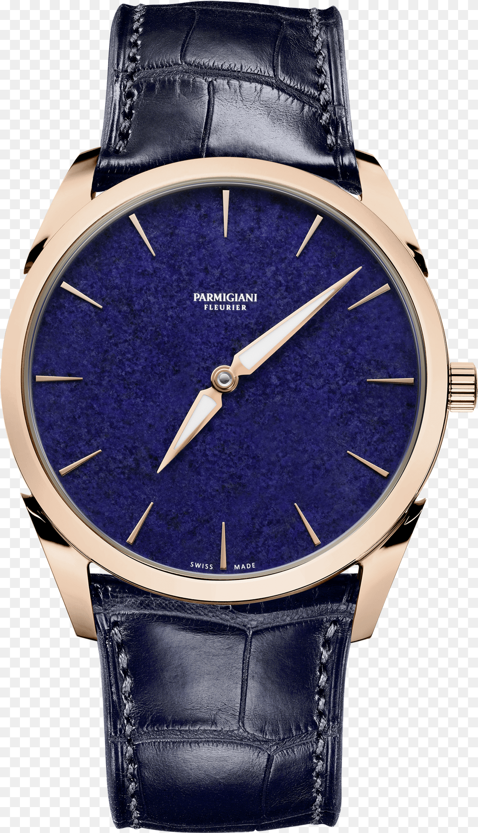 Select Your Language Parmigiani Tonda Meteorite Blue, Arm, Body Part, Person, Wristwatch Png