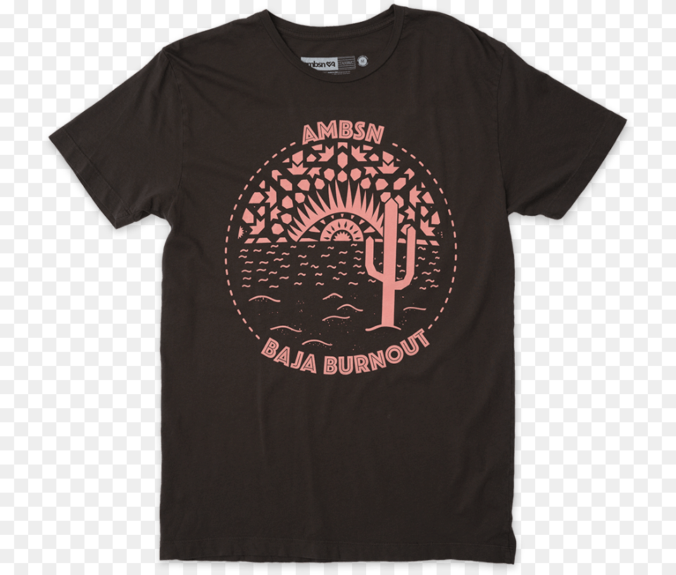 Selected Burnout T Shirt, Clothing, T-shirt Png