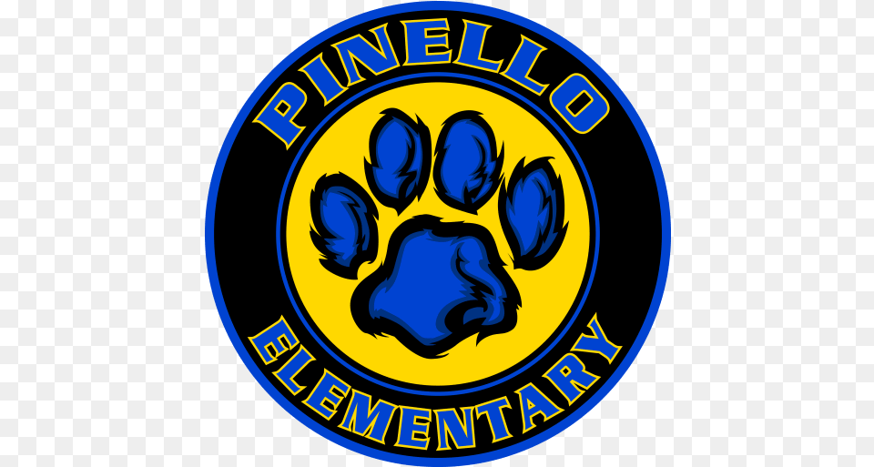 Selected News Pinello Elementary Big, Logo, Emblem, Symbol, Face Free Transparent Png