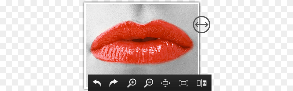 Selectly Splash Color On Photo Lips, Body Part, Mouth, Person, Cosmetics Free Png Download