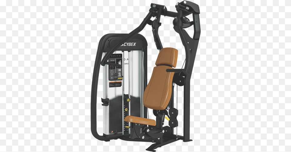 Selectorized Machines Have One Or More Stacks Of Flat Cybex Eagle Nx Chest Press Selectorised, Cushion, Home Decor, Gas Pump, Machine Free Png