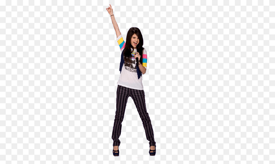 Selena Gomez, Teen, Electrical Device, Female, Person Free Png Download