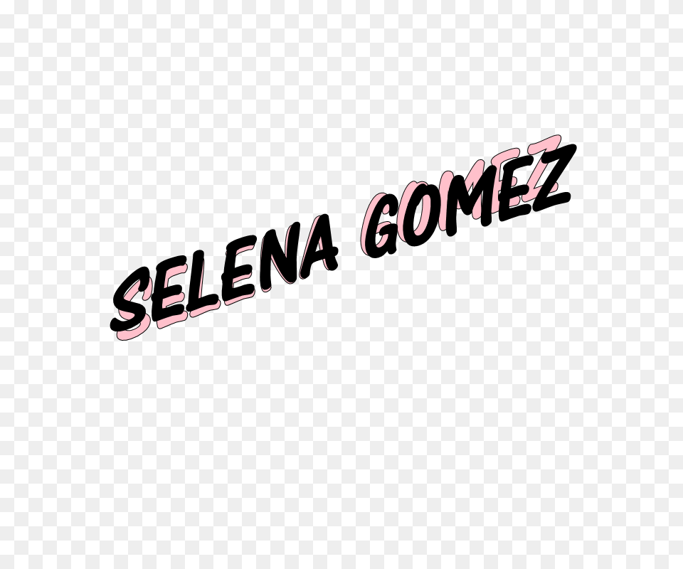 Selena Gomez Autograph Justin Bieber Autograph, Text, Handwriting Free Png