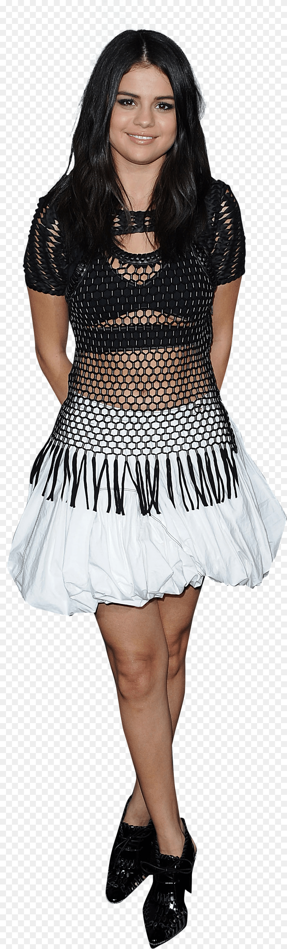 Selena Gomez Billboard Awards 2011, Clothing, Dress, Skirt, Adult Free Png Download