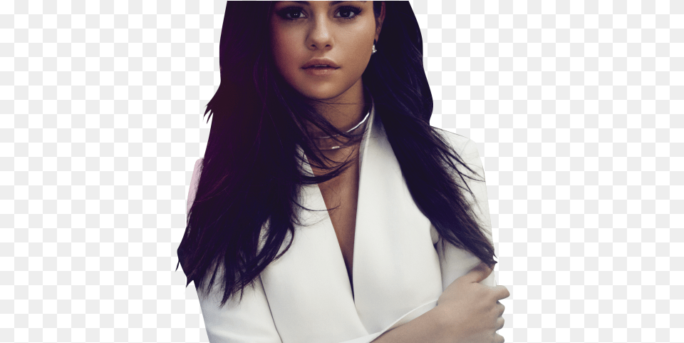 Selena Gomez Clipart Transparent Selena Gomez Sober Album, Portrait, Photography, Person, Head Png
