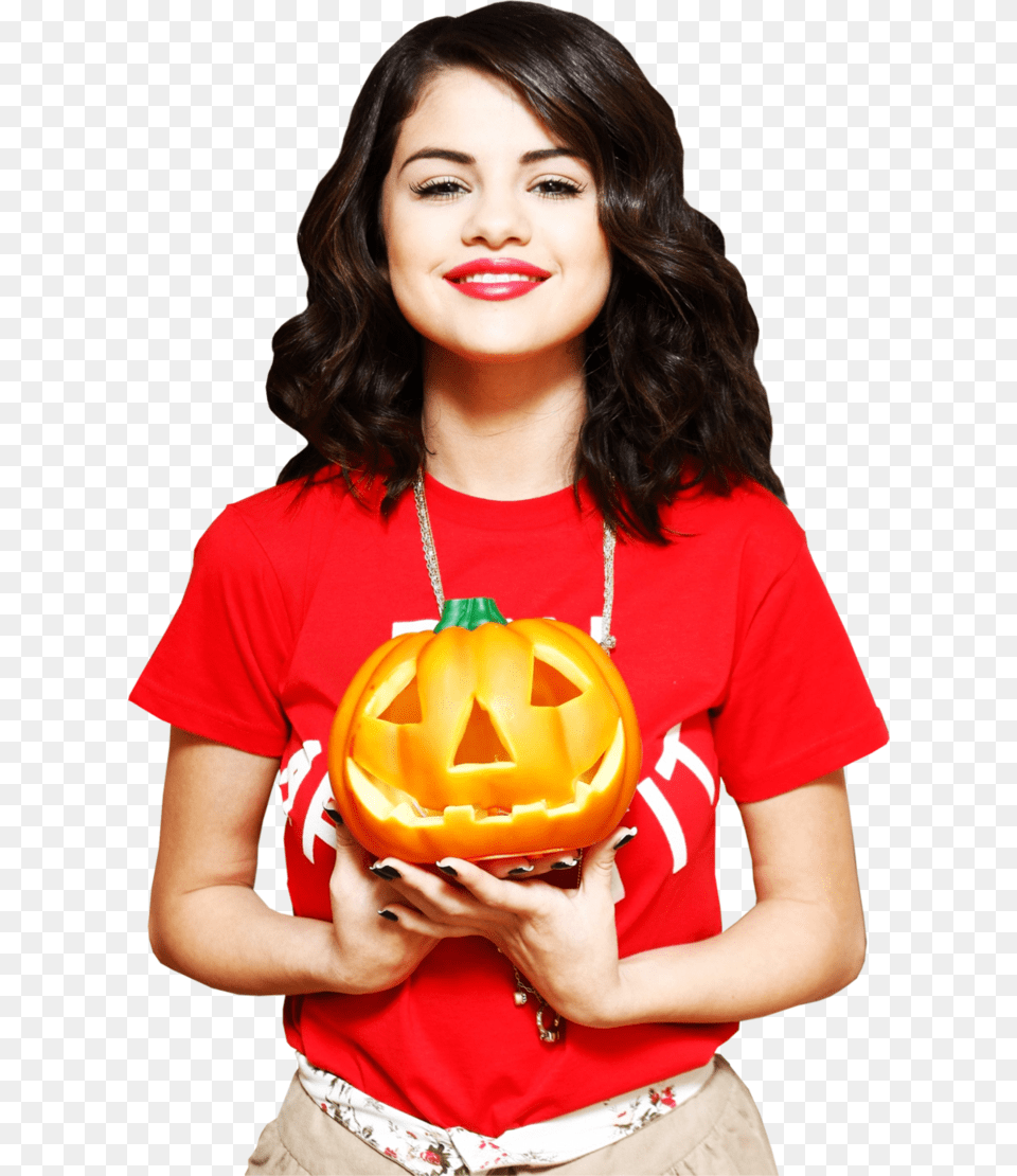 Selena Gomez En Halloween Selena Gomez Happy Halloween, Adult, Female, Person, Woman Free Png