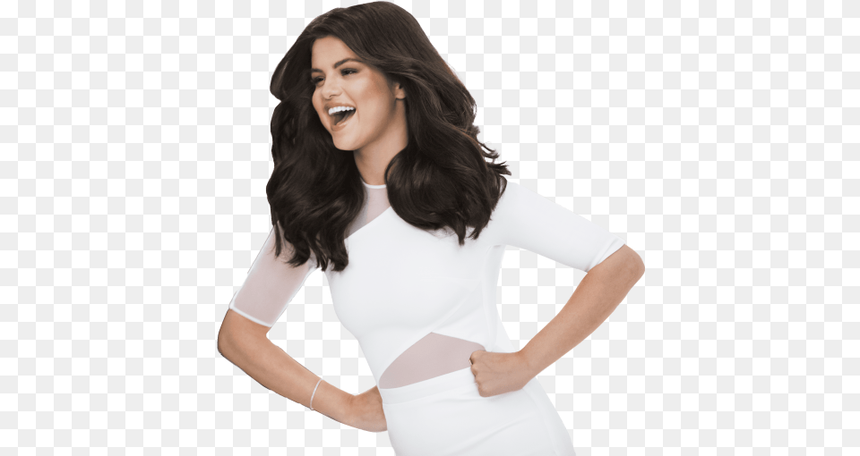 Selena Gomez Images Selena Gomez, Adult, Sleeve, Person, Long Sleeve Free Png