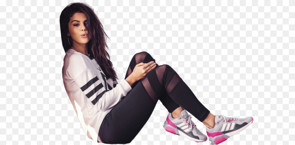Selena Gomez Iphone Wallpaper Selena Gomez, Clothing, Footwear, Shoe, Sneaker Png Image