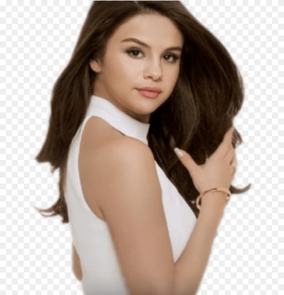 Selena Gomez Photoshoot Pantene 2015, Woman, Adult, Portrait, Photography Free Transparent Png