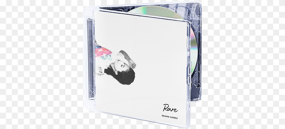 Selena Gomez Rare Album, Baby, Person, Disk, Dvd Png Image