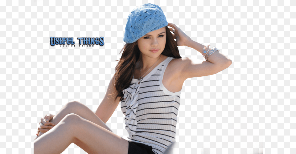 Selena Gomez Selena Gomez Dream Out Loud, Hat, Cap, Clothing, Baseball Cap Free Transparent Png