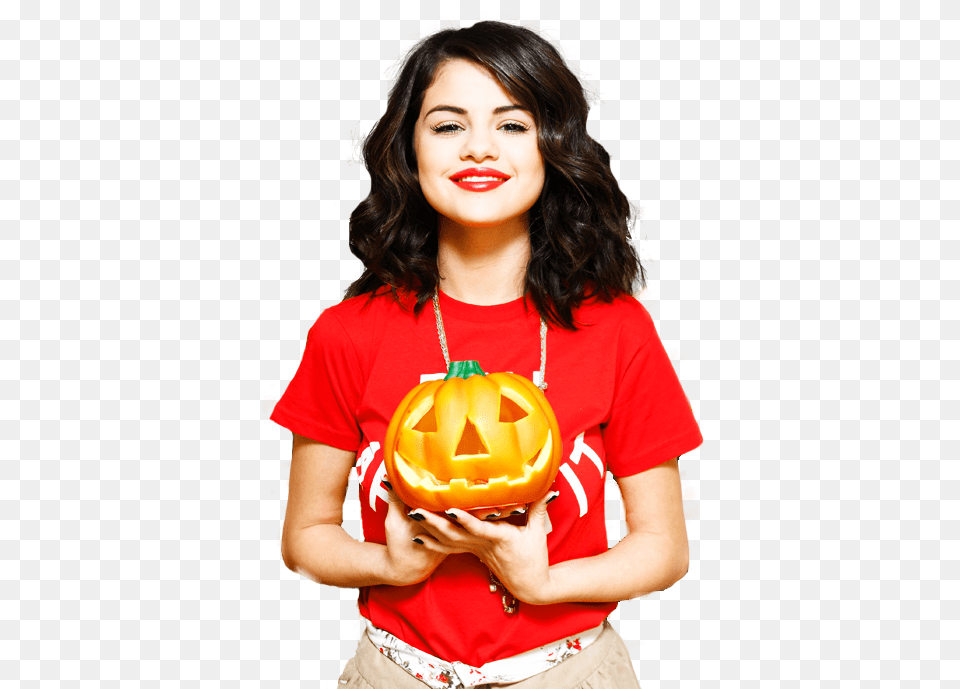 Selena Gomez Selena Gomez Happy Halloween, Adult, Female, Person, Woman Free Transparent Png