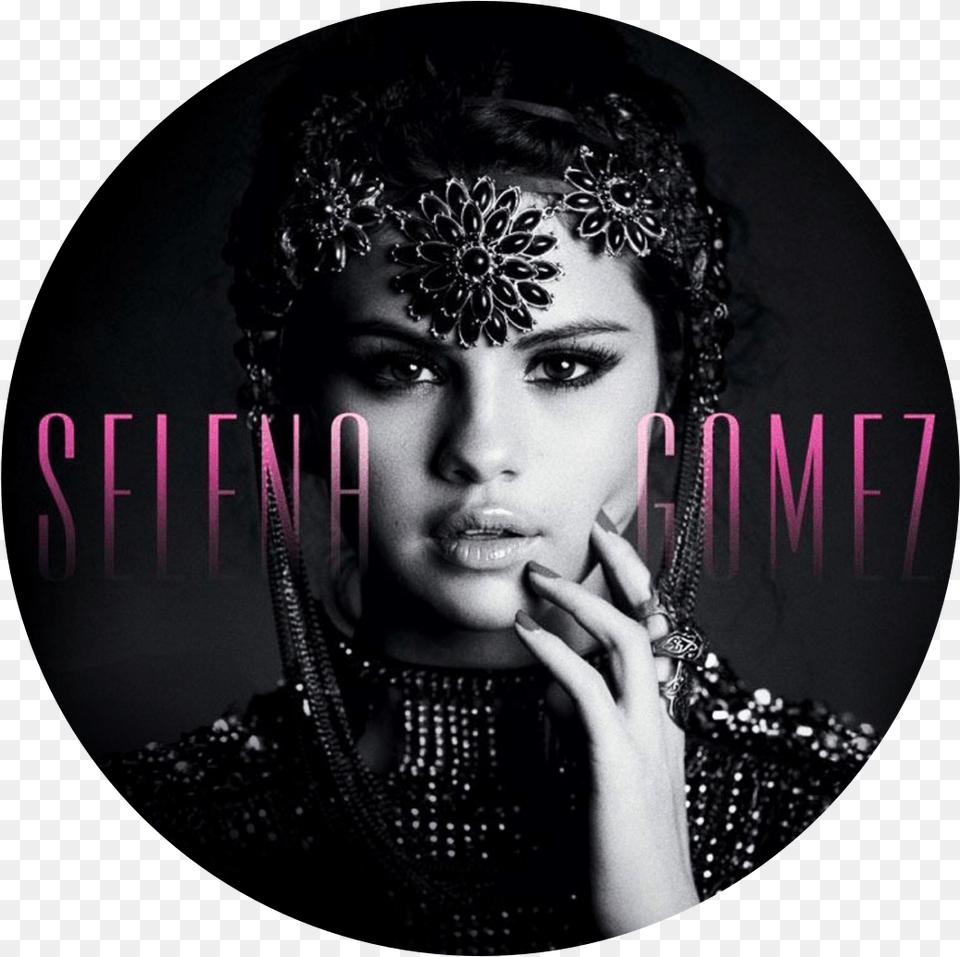 Selena Gomez Stars Dance Album Cover, Adult, Face, Female, Head Free Transparent Png