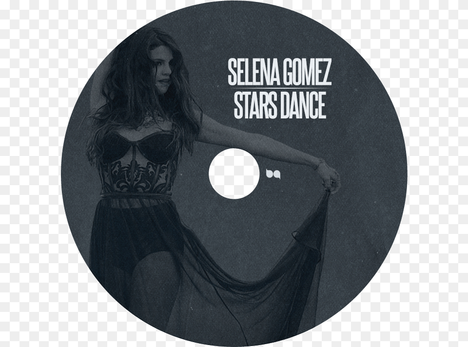 Selena Gomez Stars Dance Cd Pocket By Me Brave Sustainable Food Cities, Adult, Female, Person, Woman Free Png Download