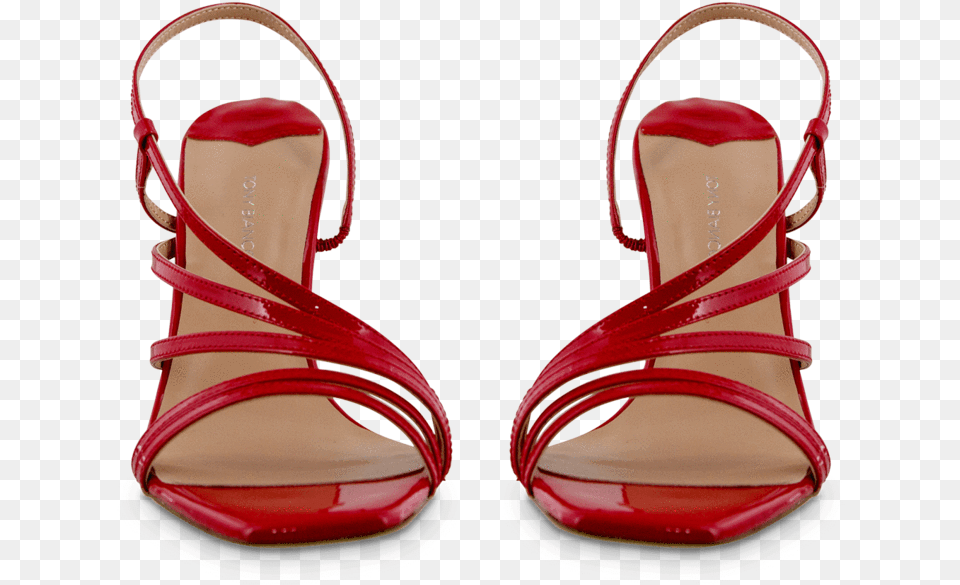 Selena Red Patent Heels, Clothing, Footwear, High Heel, Sandal Free Transparent Png