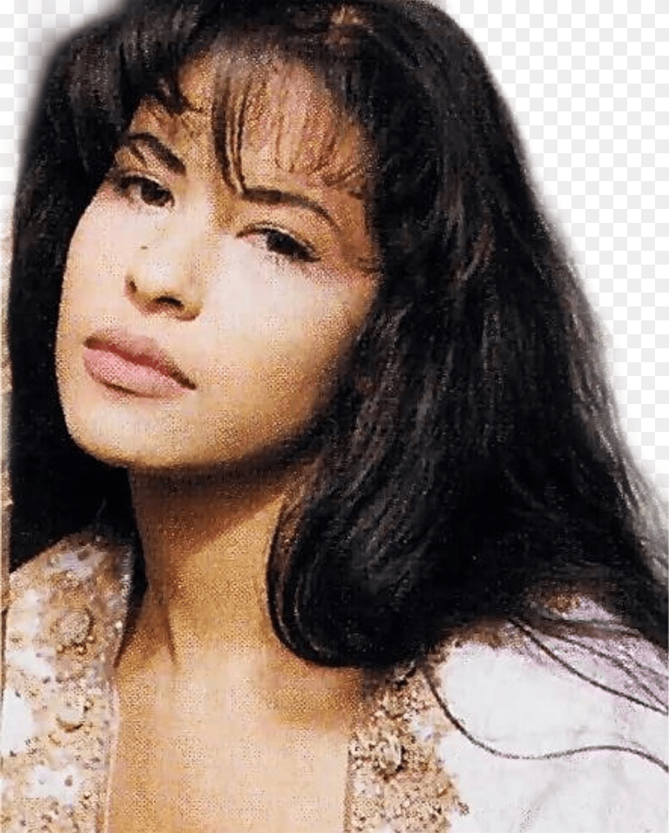 Selenaquintanilla Sticker Music, Adult, Person, Neck, Head Png