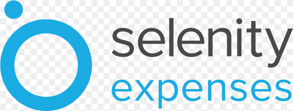 Selenity Expenses Colour Outlined Circle, Logo, Text Png Image