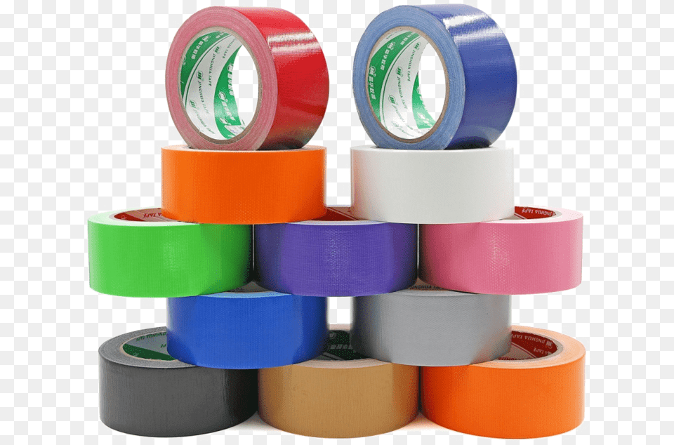 Self Adhesive Tape Hd Self Adhesive Color Tape Png