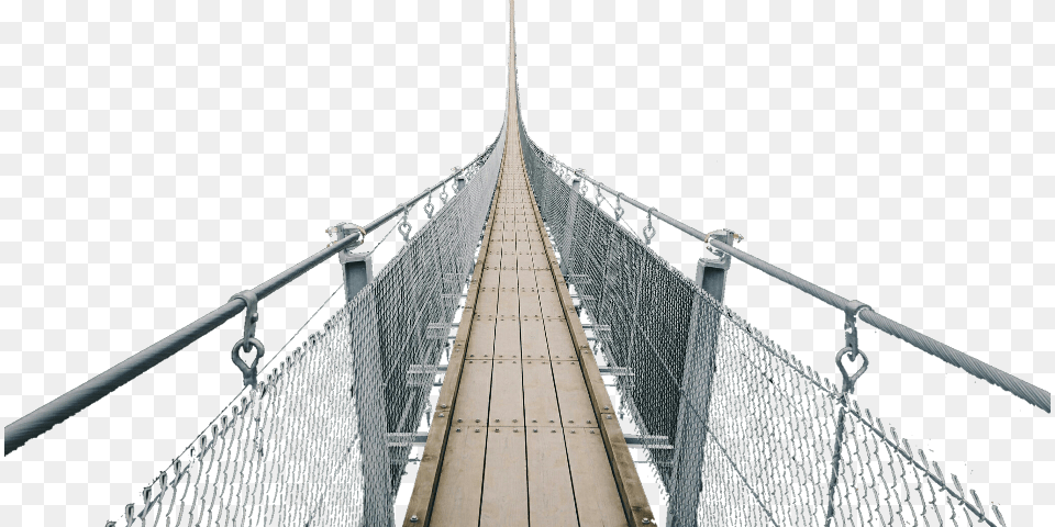 Self Anchored Suspension Bridge, Rope Bridge, Suspension Bridge Png