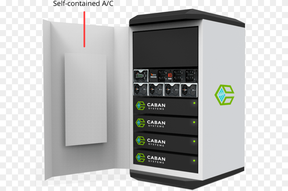 Self Contained Ac Portable Network Graphics, Electronics, Hardware, Computer Hardware Free Png