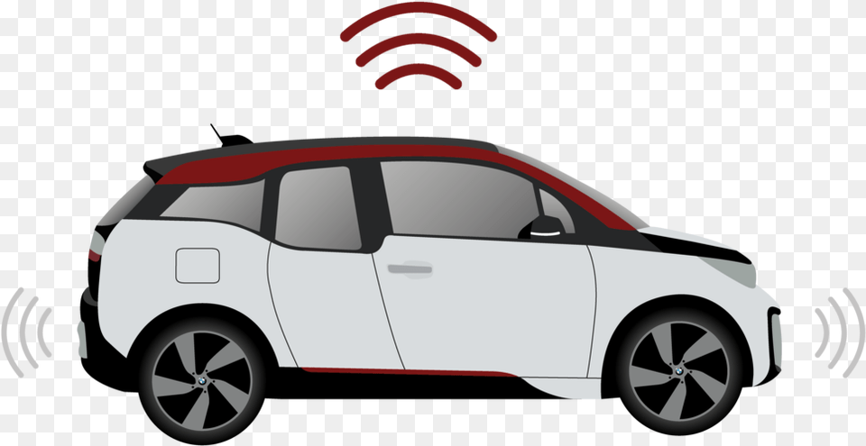 Self Driving Car Graphic City Car, Wheel, Vehicle, Transportation, Suv Free Png Download