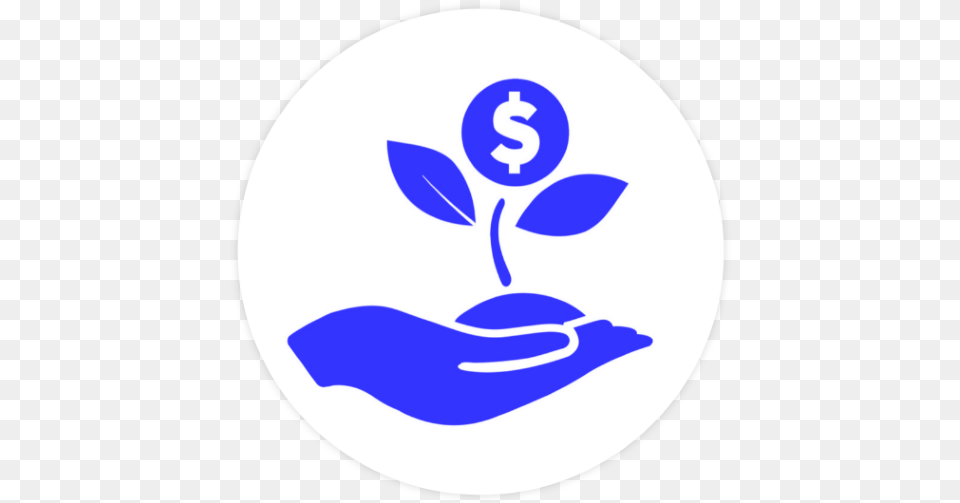 Self Employment Ideas Start Up Business Topics Investment Project Icon, Leaf, Plant, Disk, Logo Free Png Download