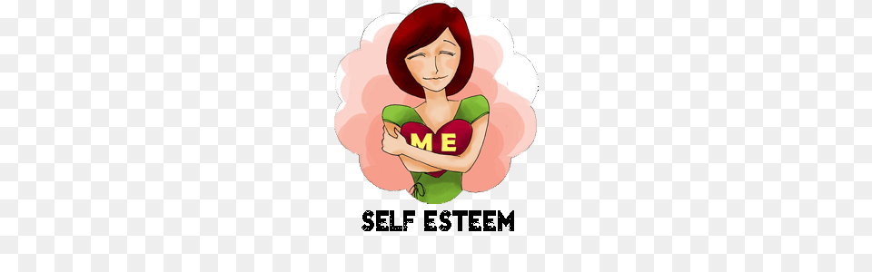 Self Esteem Teenage Emotional Stress Therapy, Adult, Person, Woman, Female Free Png Download
