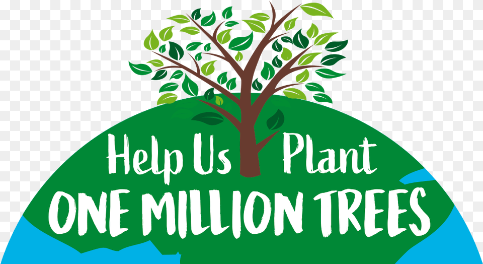 Self Help Africa One Million Trees Clip Art, Green, Plant, Vegetation, Herbs Png