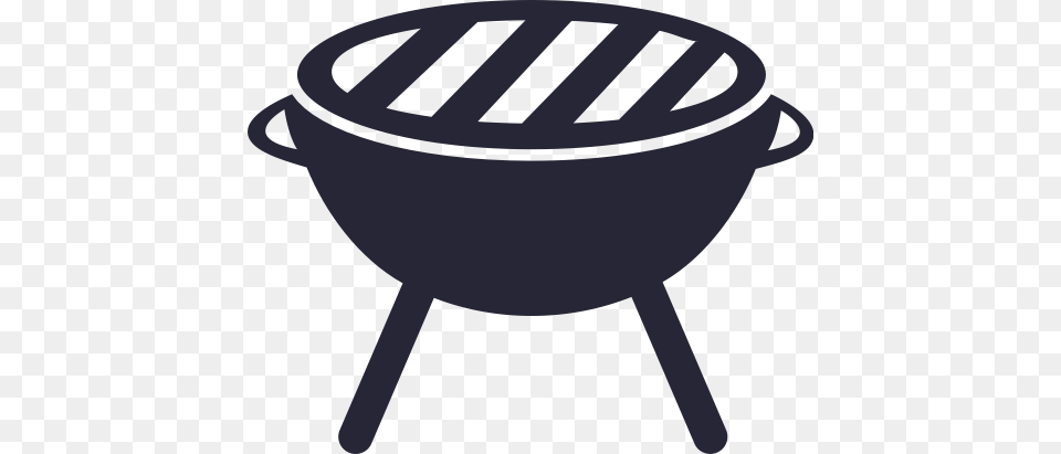 Self Help Barbecue Barbecue Bbq Icon With And Vector Format, Pot, Cookware, Electrical Device, Device Png Image