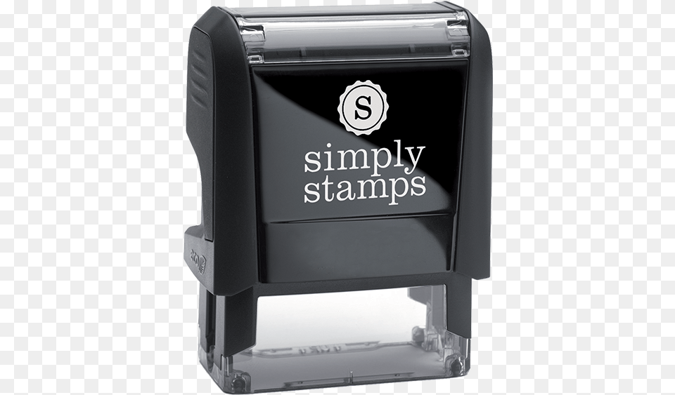 Self Inking Signature Stamp, Car, Transportation, Vehicle Free Png Download
